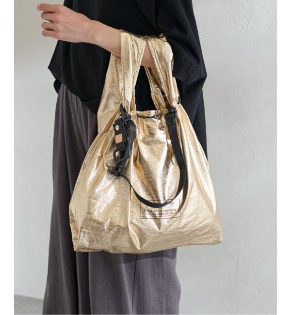 ≪追加予約≫BETTER THAN GOOD/ベターザングッド BTG SHOPPERS BAG2