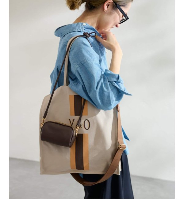 ≪追加≫YOUNG&OLSEN/ヤングアンドオルセン STRAP MARKET TOTE2|Spick &  Span(スピック＆スパン)の通販｜アイルミネ