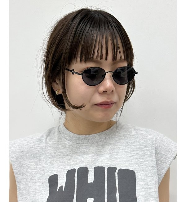 モテ系メンズファッション|【スピック＆スパン/Spick & Span】 【PETA+JAIN /ペタアンドジェーン】 CALISTA Sunglasses