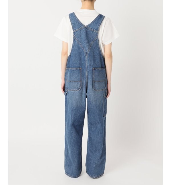 S.Shiori*S デニムサロペット|Spick & Span(スピック＆スパン)の