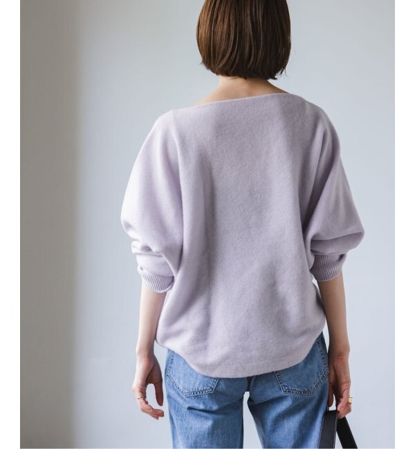 追加》ファインウールドルマンプルオーバー 3|Spick & Span