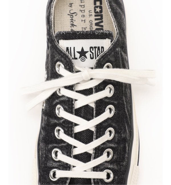 CONVERSE * upper hights * Spick 別注コラボ ALLSTAR US|Spick &  Span(スピック＆スパン)の通販｜アイルミネ