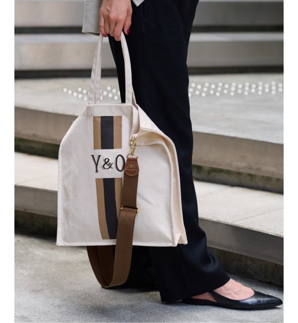 ≪追加≫YOUNG&OLSEN/ヤングアンドオルセン STRAP MARKET TOTE3|Spick & Span(スピック＆スパン )の通販｜アイルミネ