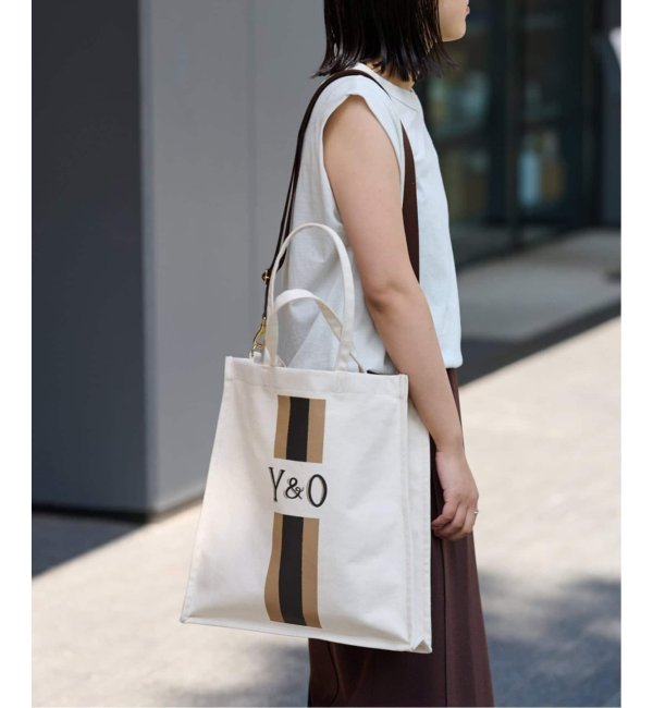 ≪追加≫YOUNG&OLSEN/ヤングアンドオルセン STRAP MARKET TOTE3|Spick & Span(スピック＆スパン )の通販｜アイルミネ