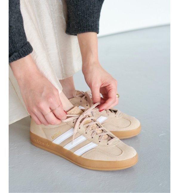 ファッションメンズなら|【スピック＆スパン/Spick & Span】 adidas / アディダス GAZELLE INDOOR IH5482