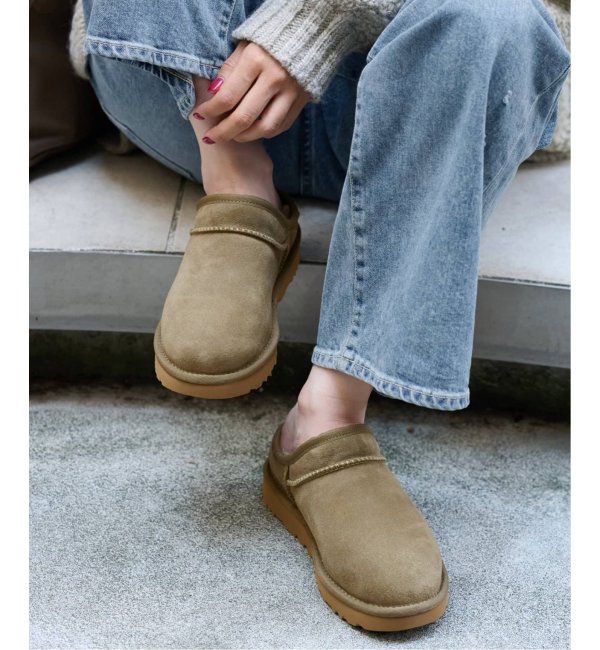 ≪追加≫UGG/アグ CLASSIC SLIPPER|Spick & Span(スピック＆スパン)の通販｜アイルミネ