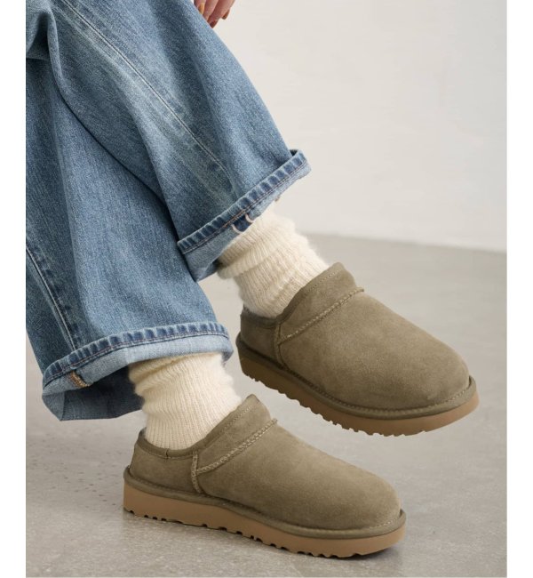 ≪追加≫UGG/アグ CLASSIC SLIPPER