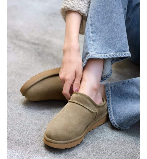 ≪追加≫UGG/アグ CLASSIC SLIPPER