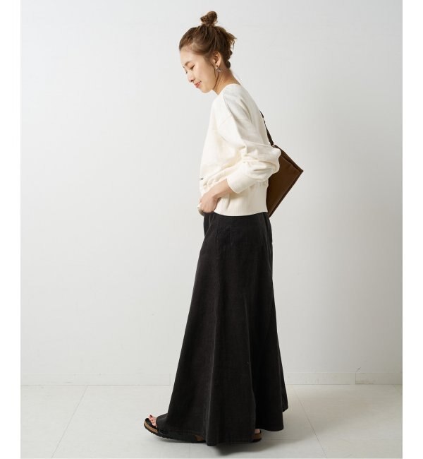 別注La Hutte / ラ・ユットプリントスウェット|Spick & Span