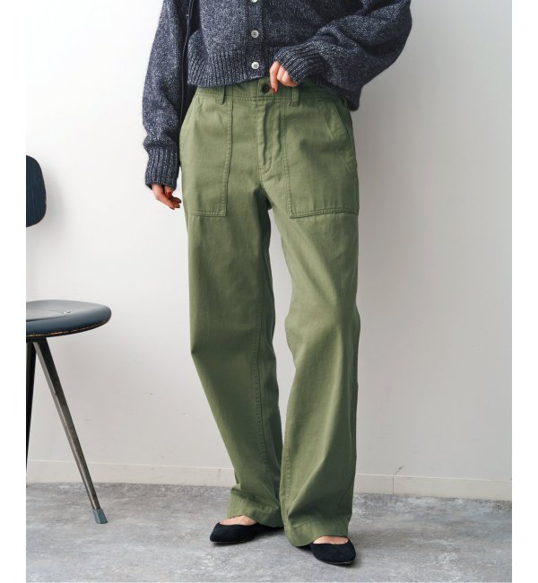 ARMY TWILL/アーミーツイル】別注カーゴパンツ|Spick & Span(スピック＆スパン)の通販｜アイルミネ