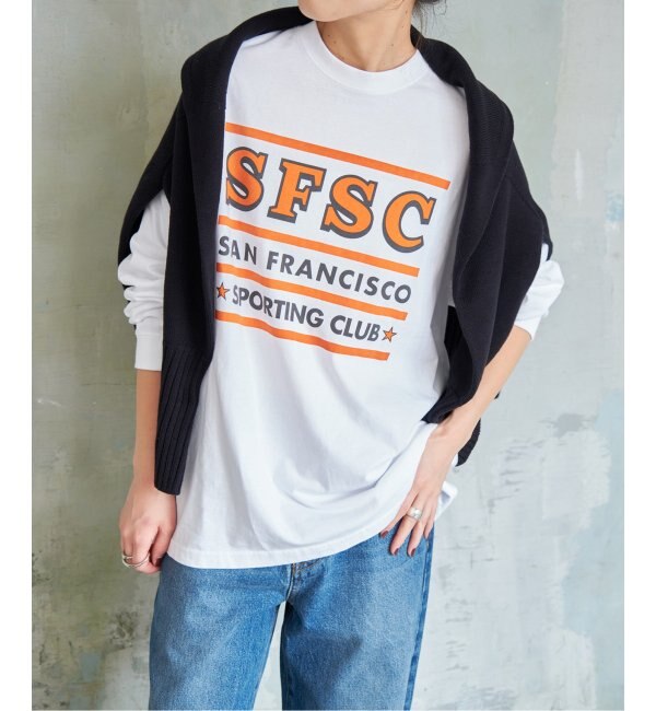 melple / メイプル別注 long sleeves|Spick & Span(スピック＆スパン)の通販｜アイルミネ