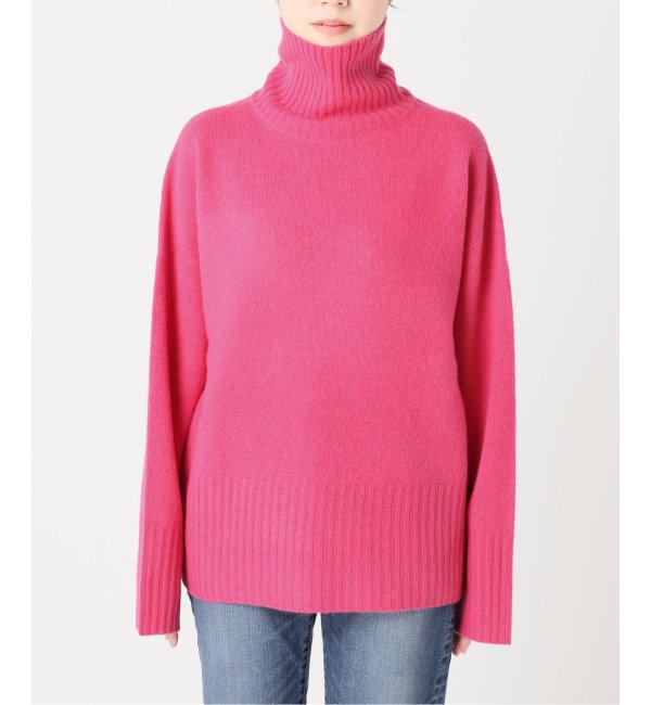 セール 30%OFF】ウールカシミヤ タートルネックプルオーバー(506848966) | スピック＆スパン(Spick & Span) - d  fashion
