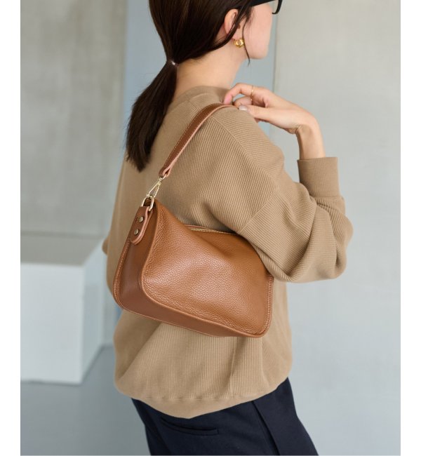 pelletteria marant (ペレッテリアマラント) ショルダーバッグ グリーン