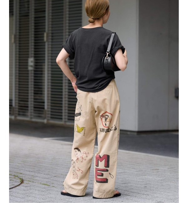 ≪追加≫WESTOVERALLS×Are You Different MEMORIAL TROUSERS2|Spick &  Span(スピック＆スパン)の通販｜アイルミネ