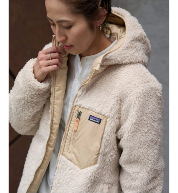 ≪追加≫PATAGONIA/パタゴニア KS REVERSIBLE READY FREDDY HOODY