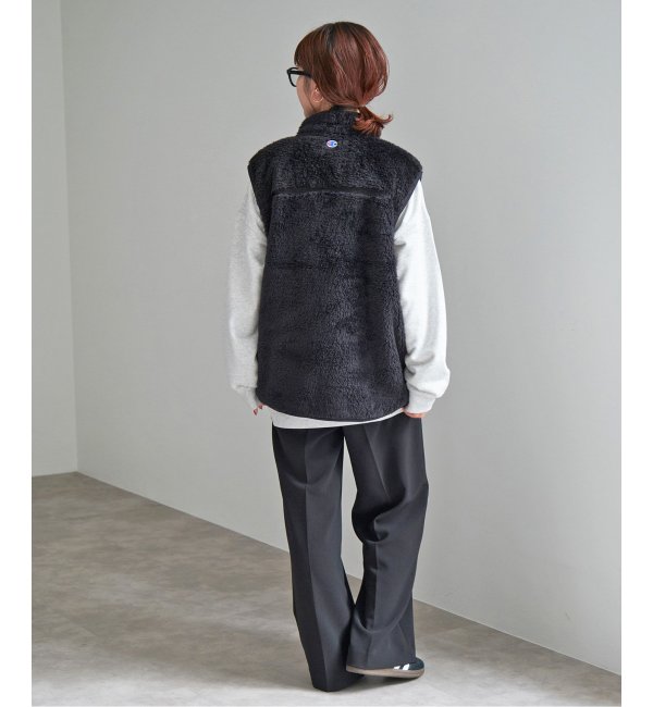 《追加》Champion / チャンピオン ZIP VEST C3-Y617