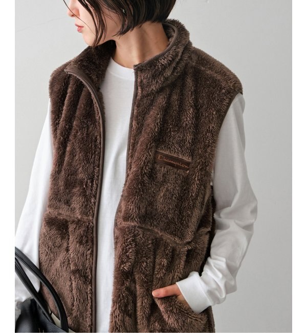 《追加》Champion / チャンピオン ZIP VEST C3-Y617