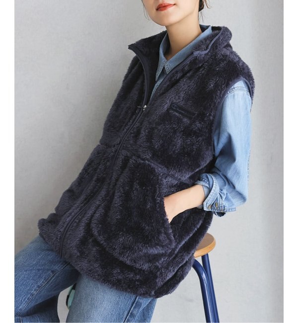 《追加》Champion / チャンピオン ZIP VEST C3-Y617