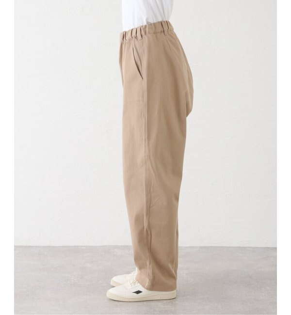 YARMO THE UNIFORM COOK EASY パンツ|Spick & Span(スピック