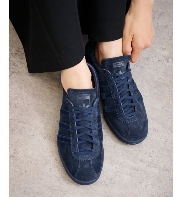 ADIDAS/アディダス TOBACCO（ネイビー）