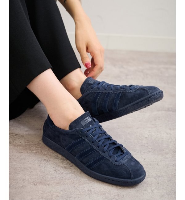 ADIDAS/アディダス TOBACCO（ネイビー）|Spick & Span(スピック＆スパン)の通販｜アイルミネ