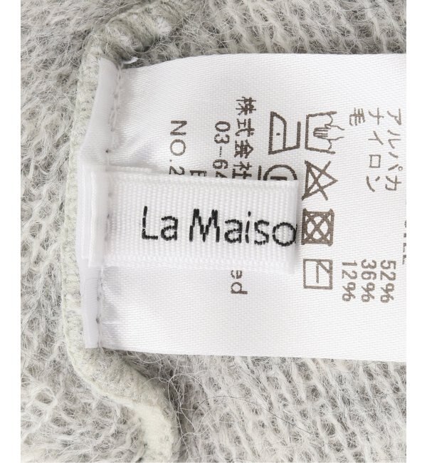 La Maison de Lyllis / ラ メゾン ド リリス POLAR|Spick & Span