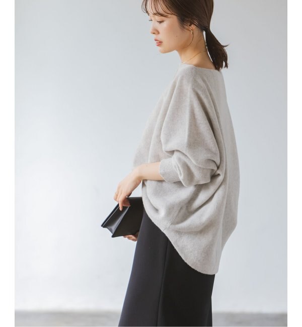 追加》ファインウールドルマンプルオーバー 3（ニット／セーター）｜NOBLE（ノーブル）の通販｜BAYCREW'S STORE