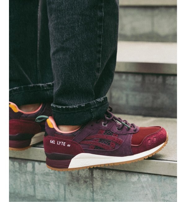ASICS / アシックス GEL-LYTE III OG 1203A578|Spick & Span(スピック＆スパン)の通販｜アイルミネ
