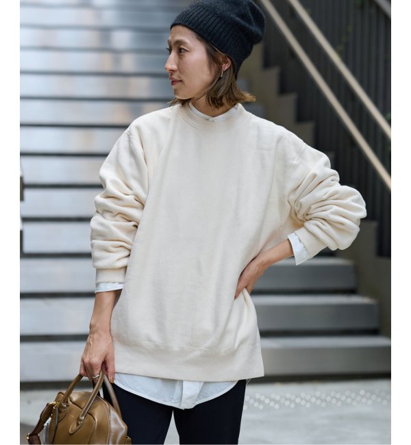 Sporty & Rich / スポーティーアンドリッチ】SR CREWNECK|Spick & Span(スピック＆スパン)の通販｜アイルミネ