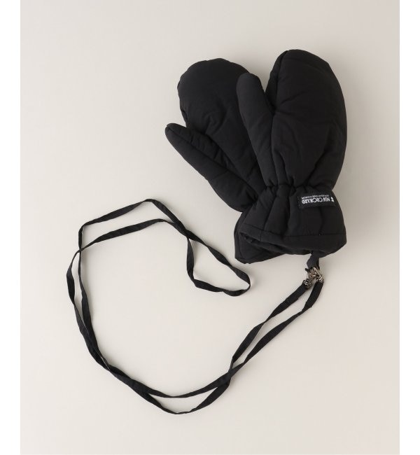 ファッションメンズお薦め|【スピック＆スパン/Spick & Span】 【NEW ORCHARD】 Winter Vegan Gloves