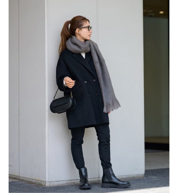 MANTAS EZCARAY MOHAIR MIX ストール|Spick & Span(スピック
