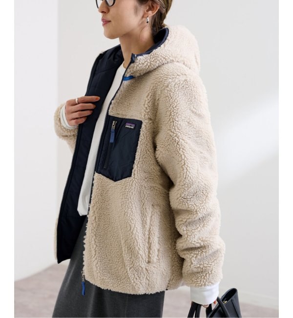 レビュー高評価アイテム特集｜ファッション通販 ≪追加≫PATAGONIA/パタゴニア KS REVERSIBLE READY FREDDY ジャケット・アウター