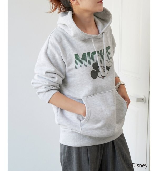 GOOD ROCK SPEED x Spick 別注 MICKEY / SWEAT|Spick & Span