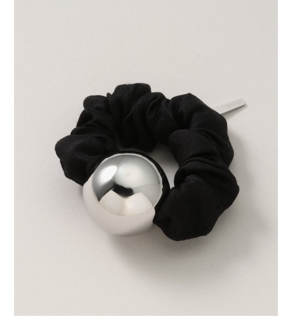 ߥͤ㤨֡ڥԥåѥ/Spick & Span heyep/إåס Medium Metal Ball Silk ScrunchieפβǤʤ6,490ߤˤʤޤ