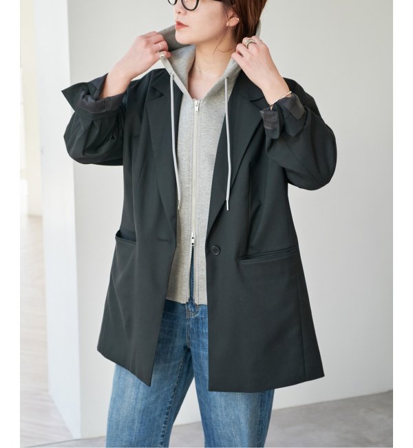 WILD THINGS*Spick & Span】別注JACKET（ナイロンジャケット