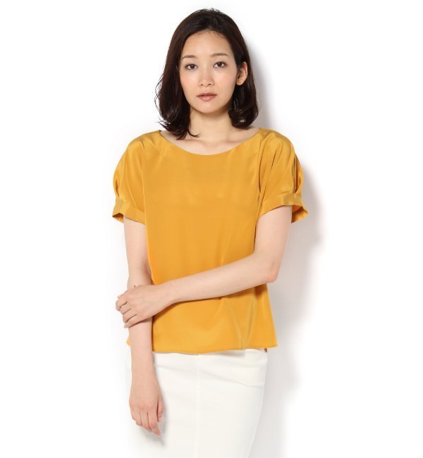 フロールデシンTブラウス