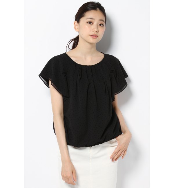 DOTSフロッキーシフォンBL