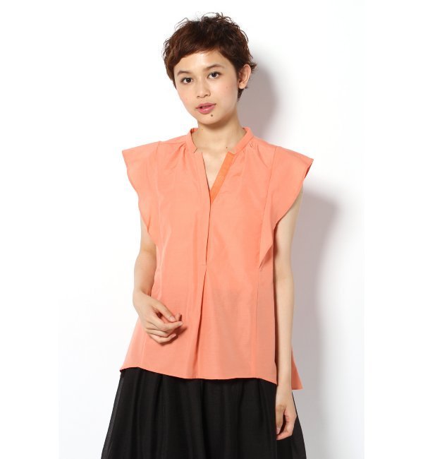 フレンチフンワリシャツ