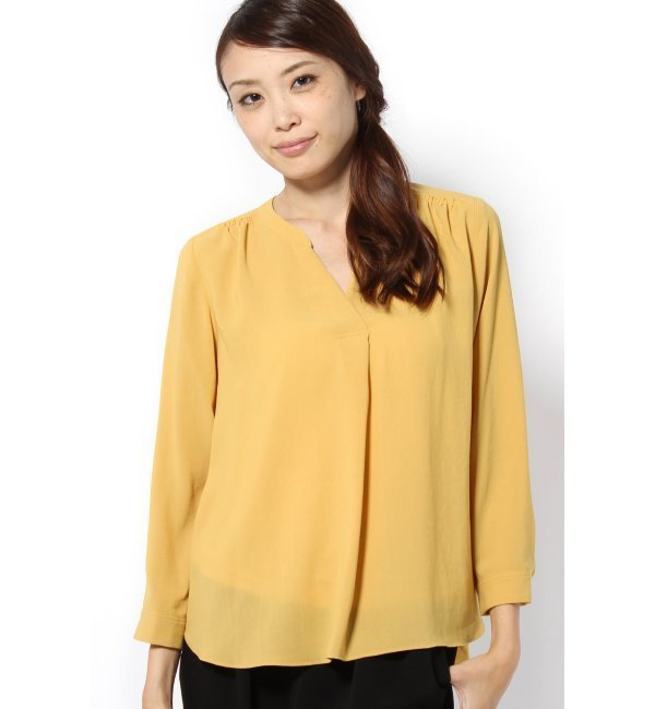 C ネックスキッパーシャツ