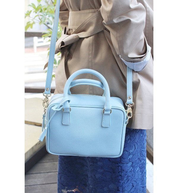 GIANNI NOTARO MINI BAG。