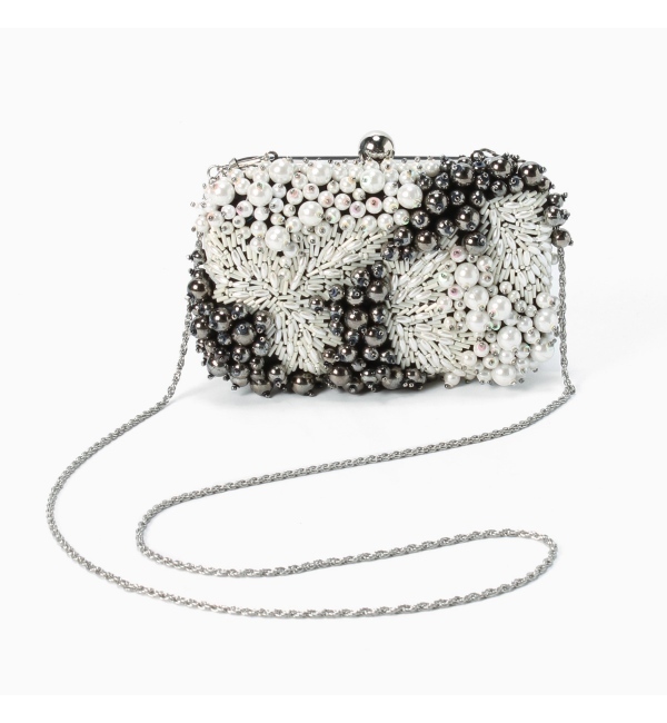 ビーズポシェット B