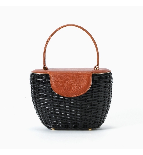 【ラ トータリテ/La TOTALITE】 capaf カゴBAG [送料無料]