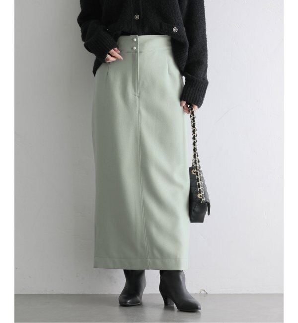 新品♡ パールタイトスカート - ひざ丈スカート