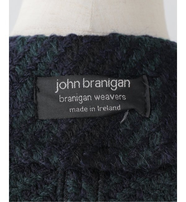 John branigan weavers  ツイードジャケット