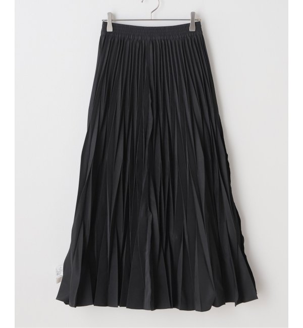 MARILYN MOON/マリリンムーン】modern pleats skirt|La Totalite(ラ 