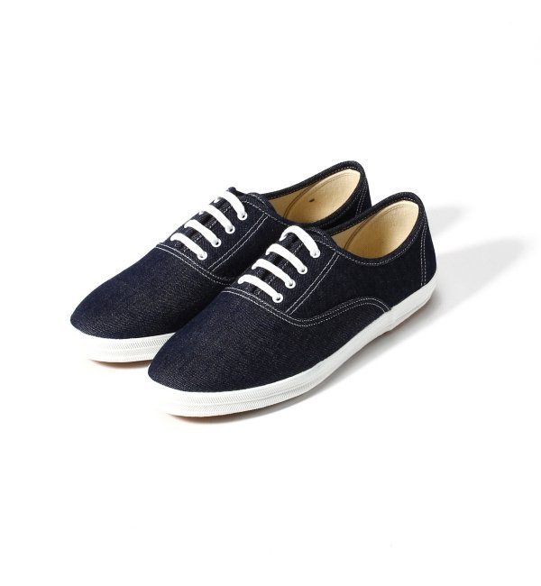 KEDS DENIM デッキシューズ