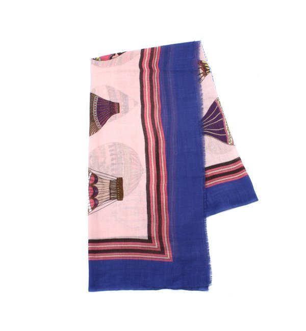 MANIPURI wool/silk Pink balloo