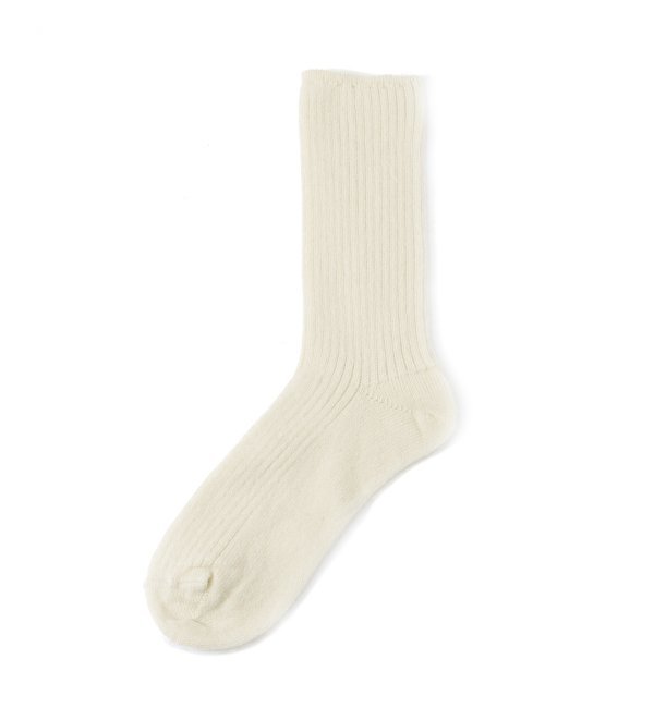 ◇KIWANDA CASHMERE SOX