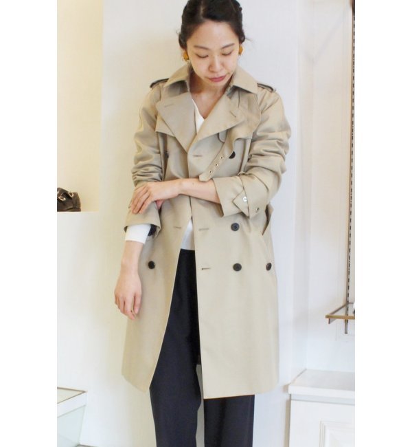 ◆KEI MURAKAMI トレンチコート
