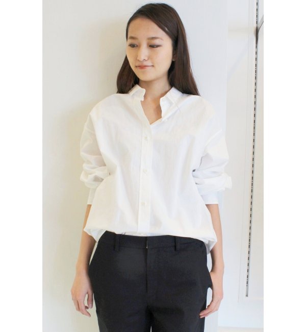 ◆タイプライター オーバーシャツ